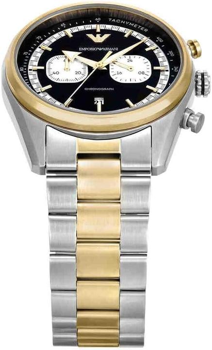 Actual product image Emporio Armani Chronograph (Chronograph, 42 mm)