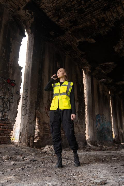 Immagine prodotto Korntex Gilet multifunzionale (7XL)