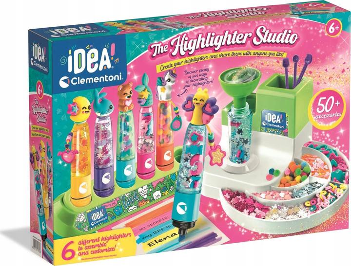 Produktbild Clementoni Highlighter Lab