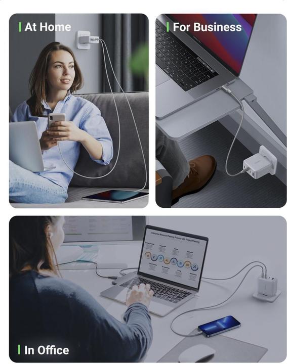 Image du produit Ugreen Nexode (100 W)