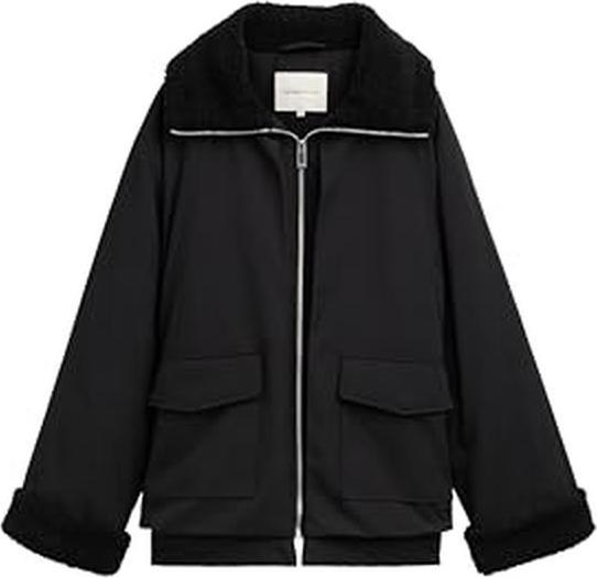 Actual product image Tom Tailor Women's Jacket with Optimal Fit and High Comfort (S)