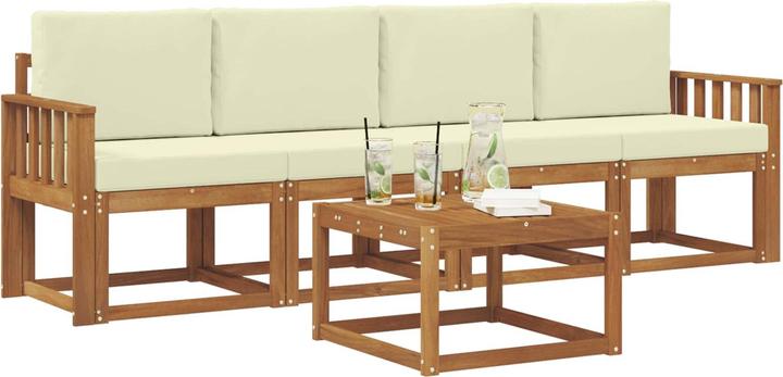 Produktbild vidaXL Outdoor-Sofa
