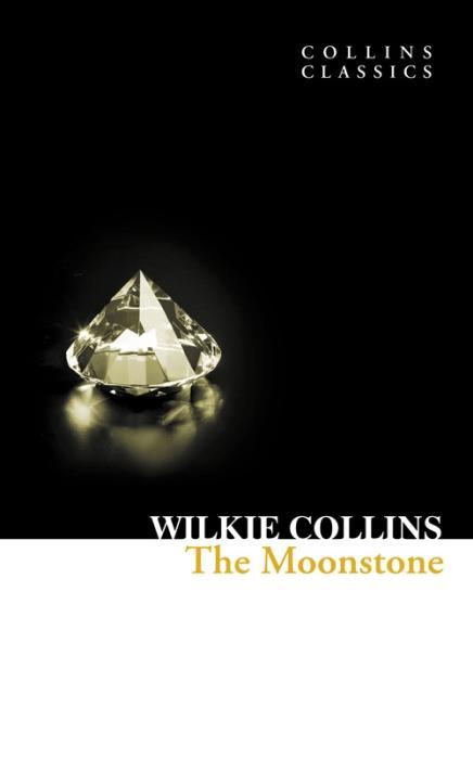 Produktbild The Moonstone (Englisch, Collins Wilkie, 2011)