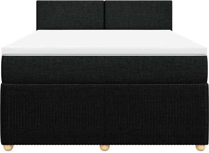 Actual product image vidaXL Boxspringbett (140 x 190 cm)