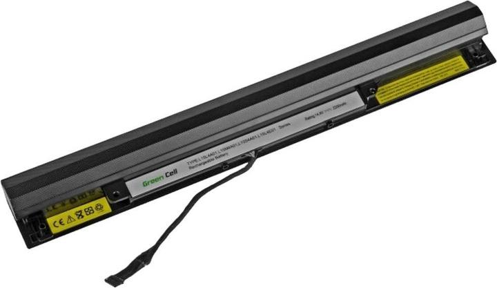 Immagine prodotto GreenCell LE97 - Batteria - Lenovo - IdeaPad 100-14IBD 100-15IBD 300-14ISK 300-15ISK 300-17ISK (4 cubicoli, 2200 mAh)