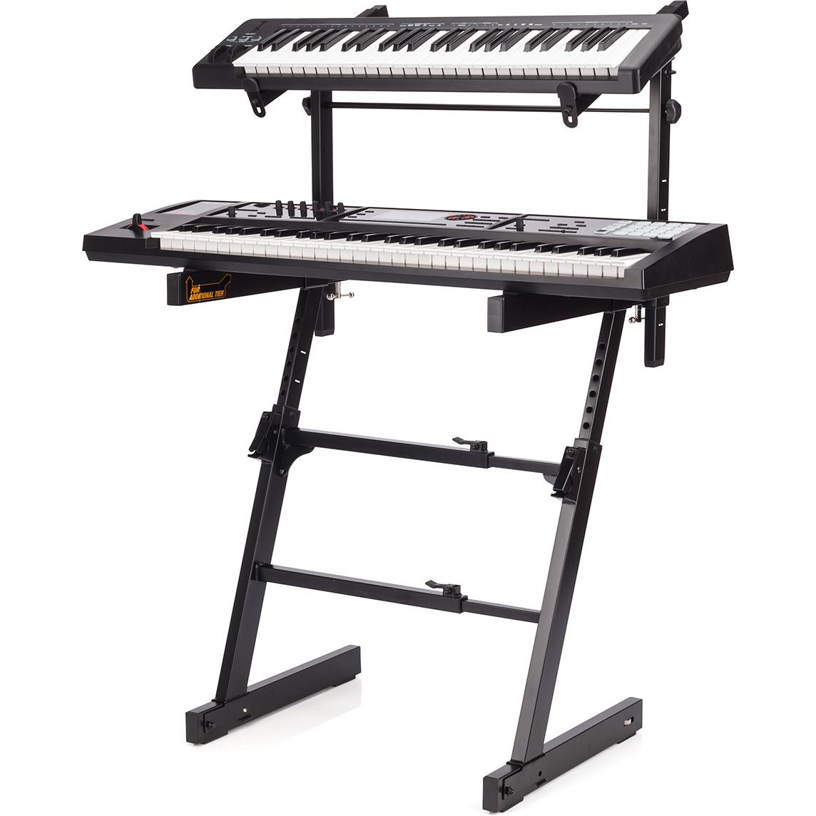 Thumbnail - Hercules Stands KS410B (Keyboard), Instrumentenständer + Halter