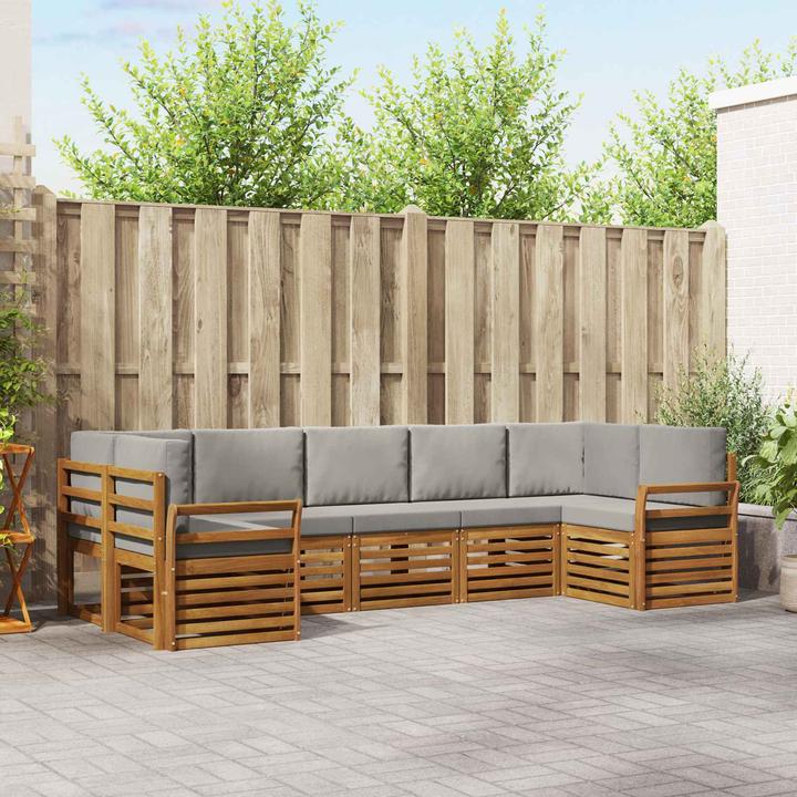 Produktbild vidaXL Outdoor-Sofa