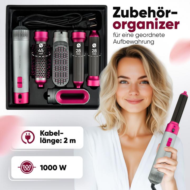Produktbild Profi-Care Proficare PC-HAS 3132 grau-pink