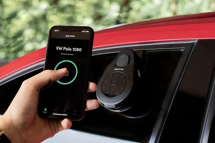 Immagine prodotto Igloohome Kit per il car sharing