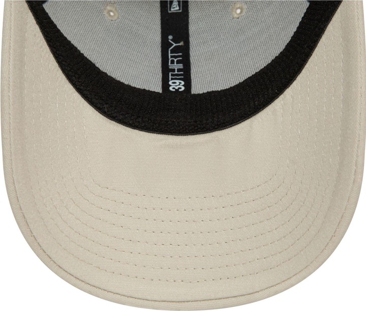 Produktbild New Era 39Thirty Stretch Cap - New York Yankees stone - M/L (M/L)