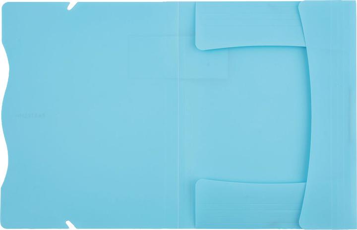 Actual product image Pastelini Rubber band folder (A4, 1 x)