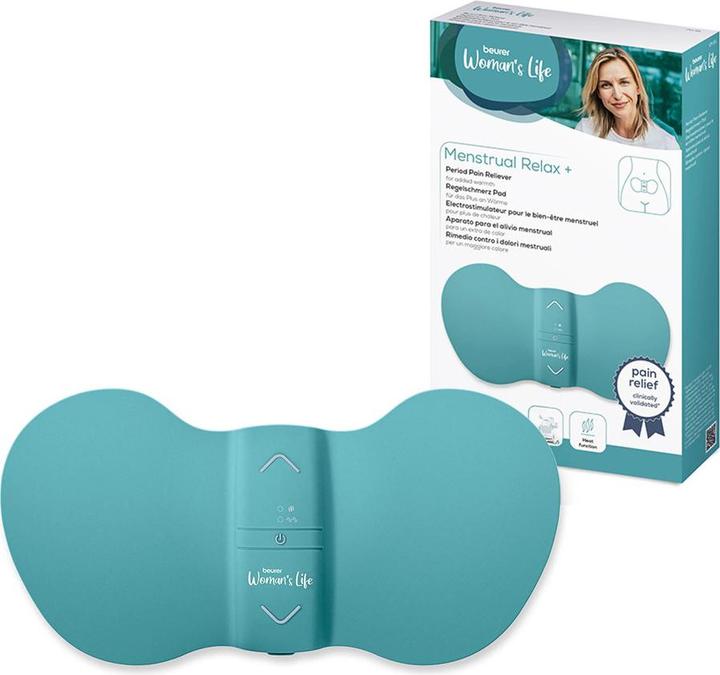 Actual product image Beurer EM 55+