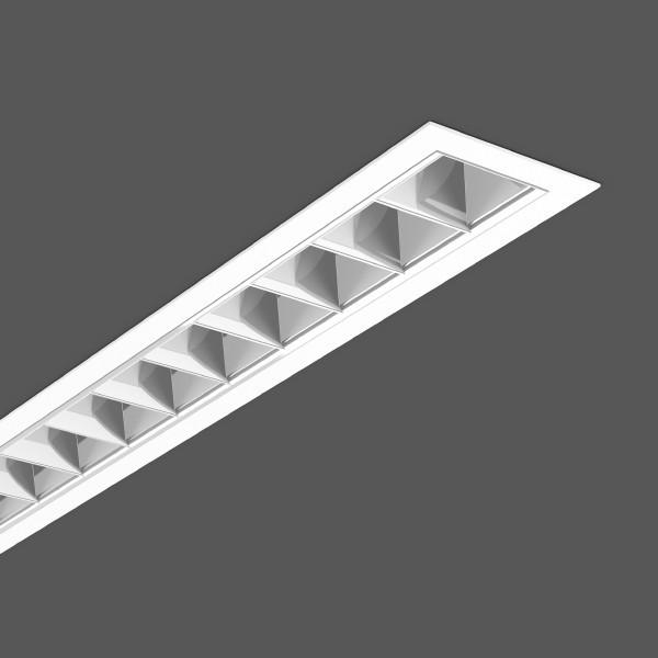 Thumbnail - RZB, Wandleuchte + Deckenleuchte, 641319.002.76 (2650 lm)