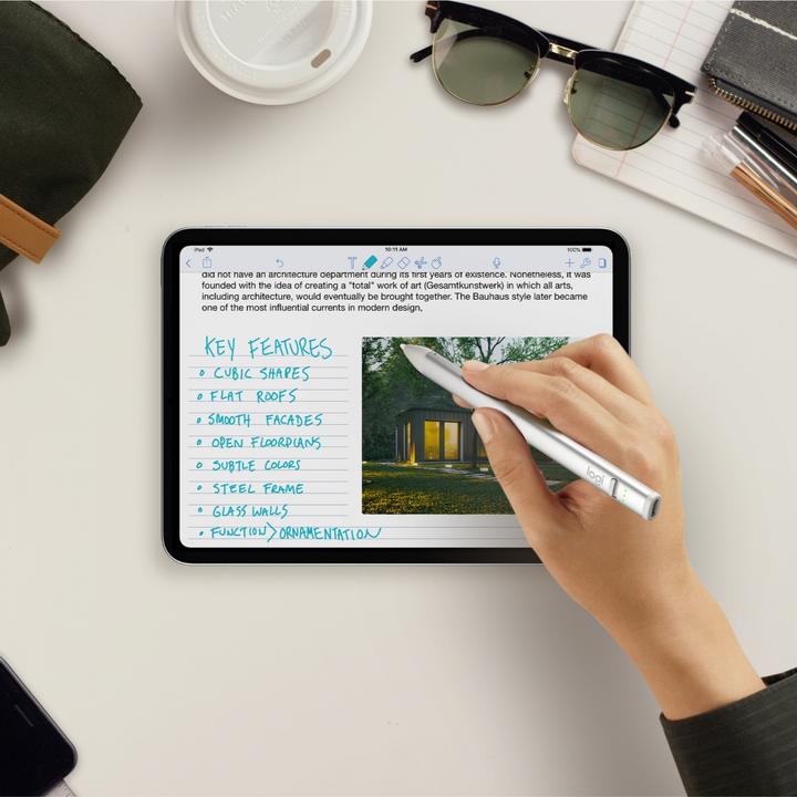 Actual product image Logitech Crayon