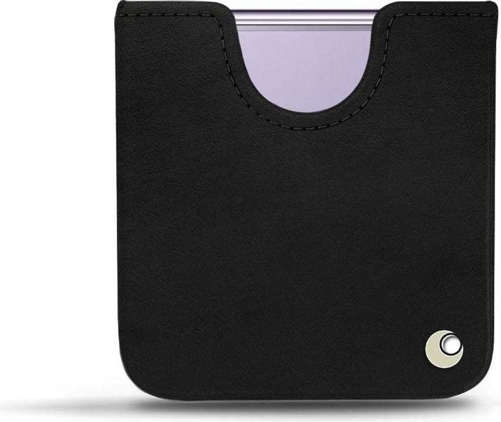 Actual product image Noreve Leather case (Samsung Galaxy Z Flip4)