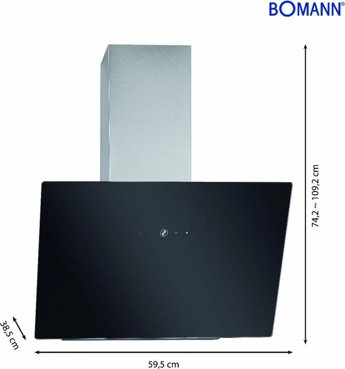 Immagine prodotto Bomann DU 7606.1 G (Cappuccio)