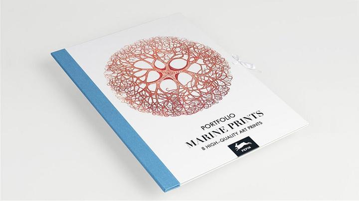 Produktbild Marine Prints (45 x 32 cm)
