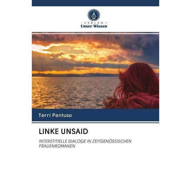 Linke Unsaid, Fachbücher von Terri Pantuso