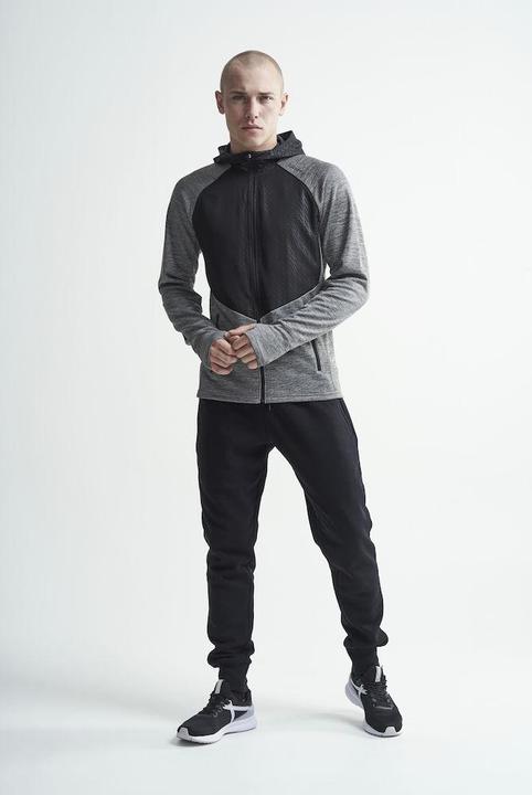 Image du produit Craft Charge Fz Sweat Hood Jacket M (S)