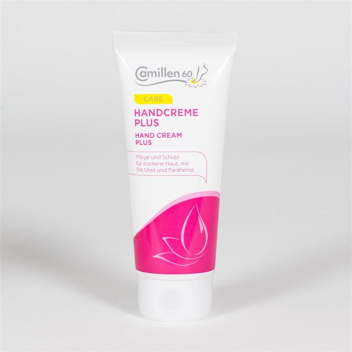 Actual product image Camillen 60 Hand Cream Plus 100 ml (100 ml)