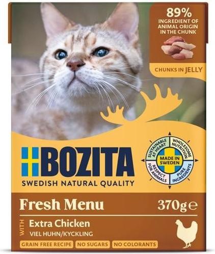 Produktbild Bozita Katzen-Nassfutter (Adult, 16 Stk., 370 g)