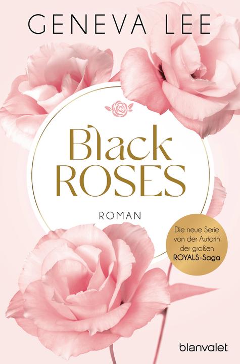 Produktbild Black Roses (Deutsch, Geneva Lee, 2022)