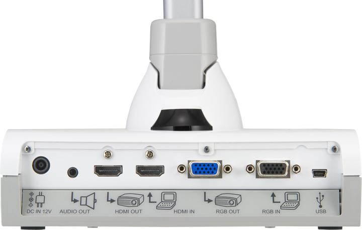 Produktbild Elmo L-12iD (Full HD)