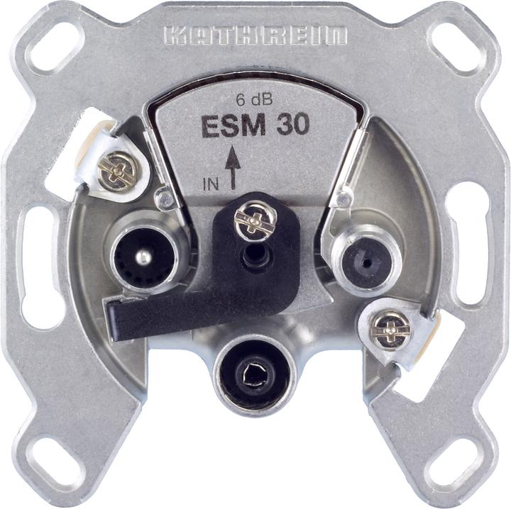 Actual product image Kathrein ESM 30 antenna socket (Various)