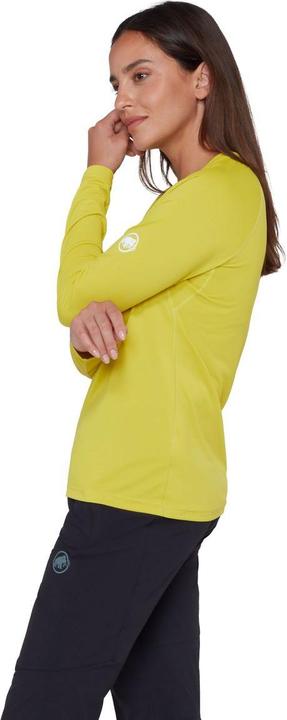 Actual product image Mammut Women's Ducan FL Longsleeve (S)