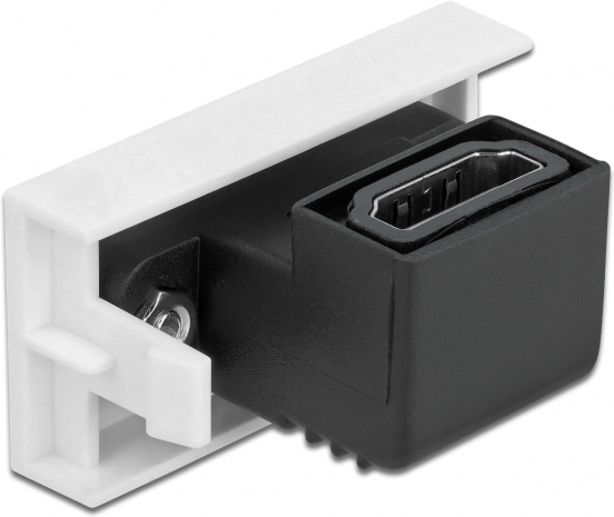 Produktbild Delock Easy 45 snap-in module (HDMI, 2.76 cm)