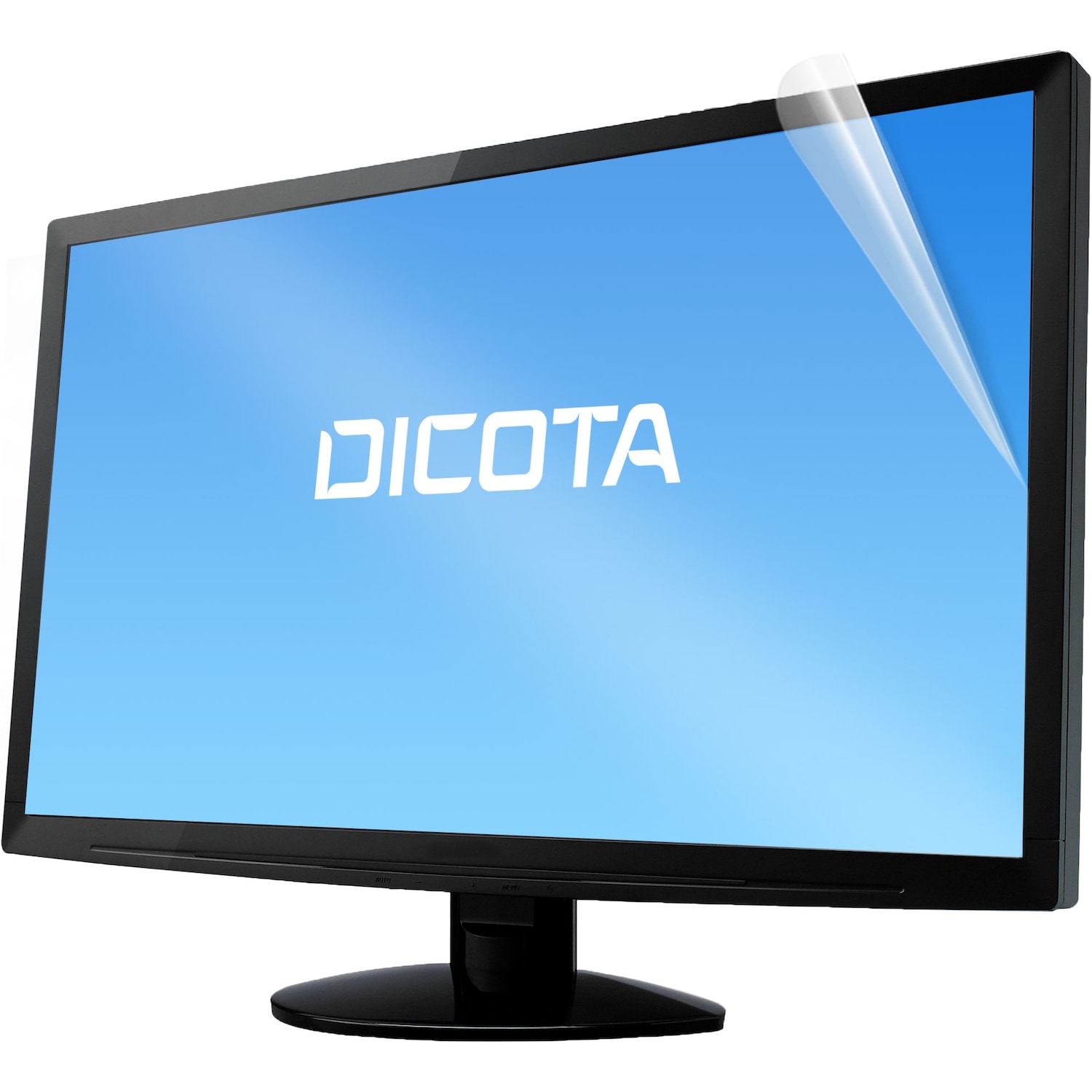 Dicota Display-Blendschutzfilter (22.52"), Monitor Schutzfolie