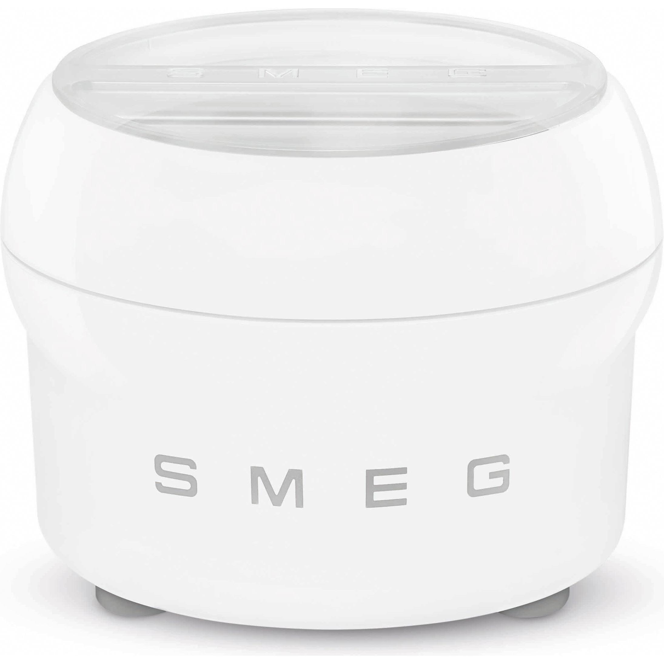 Smeg SMIC02, Accessori per utensili da cucina, Bianco