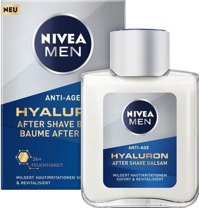 Produktbild NIVEA MEN Hyaluron Anti-Age (Aftershave Balsam, 100 ml)