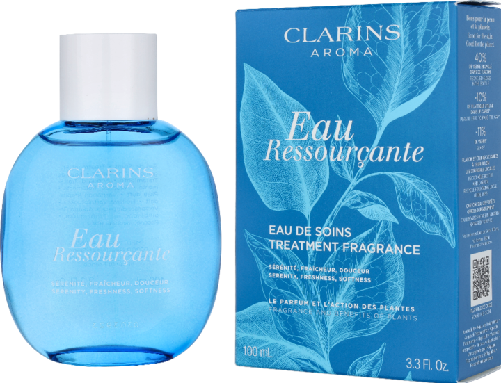 Produktbild Clarins Eau de Toilette (re) (Eau de Toilette, 100 ml)