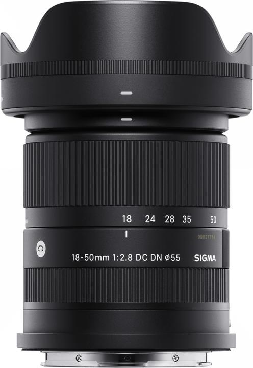 Produktbild Sigma 18-50mm f/2.8 DC DN L-Mount (L-Mount, APS-C / DX)