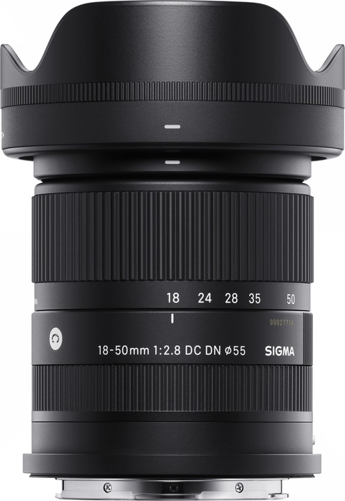 Produktbild Sigma 18-50mm f/2.8 DC DN L-Mount (L-Mount, APS-C / DX)