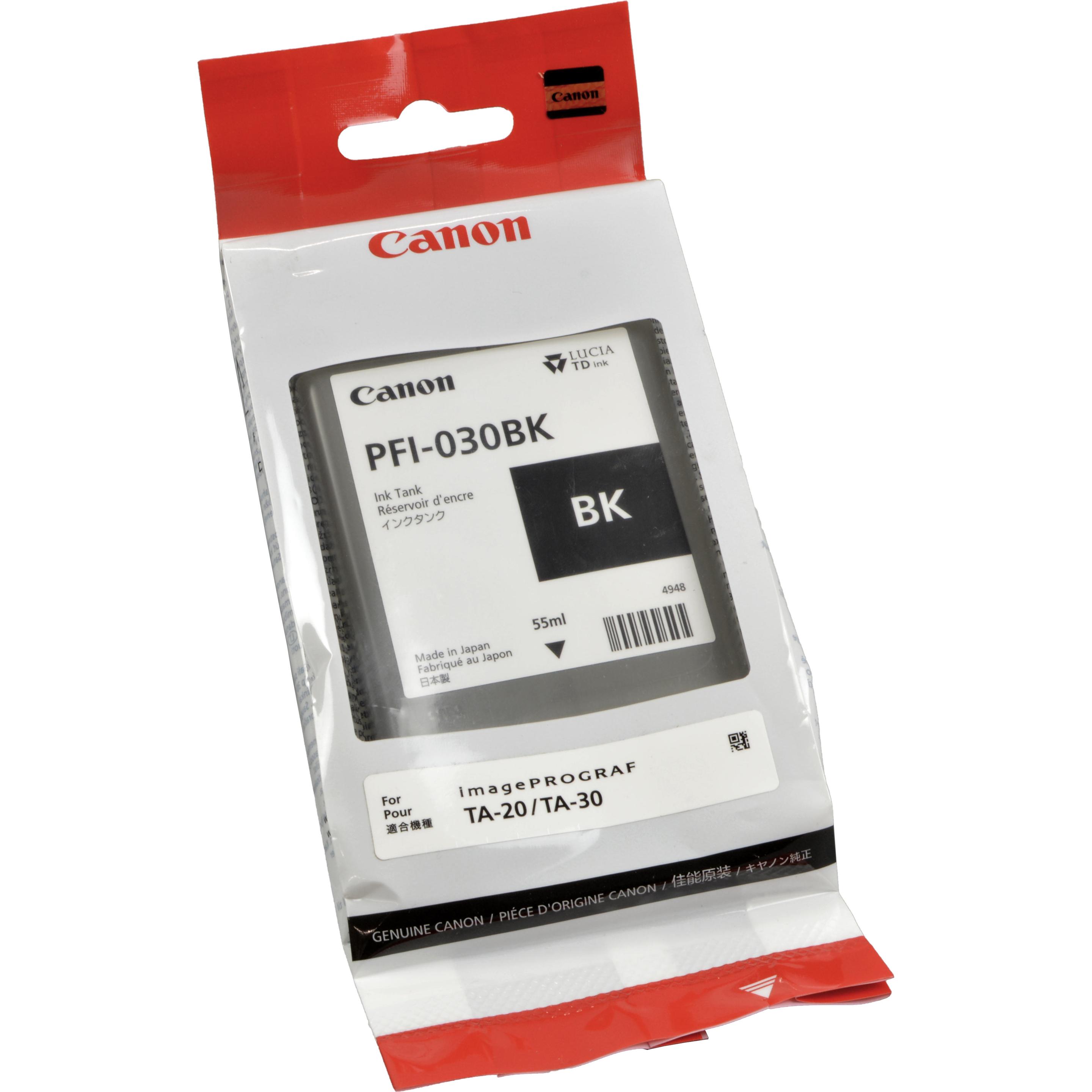 Thumbnail - Canon, Druckerpatrone, Tintenpatrone schwarz (BK)