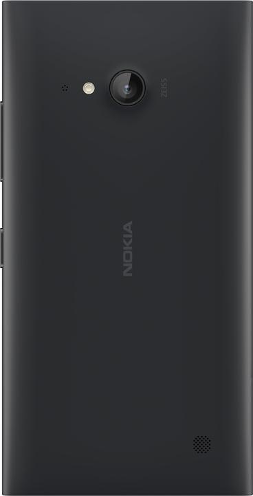 Produktbild Nokia Lumia 735 (8 GB, Dark Grey, 4.70", Single SIM, 4G)