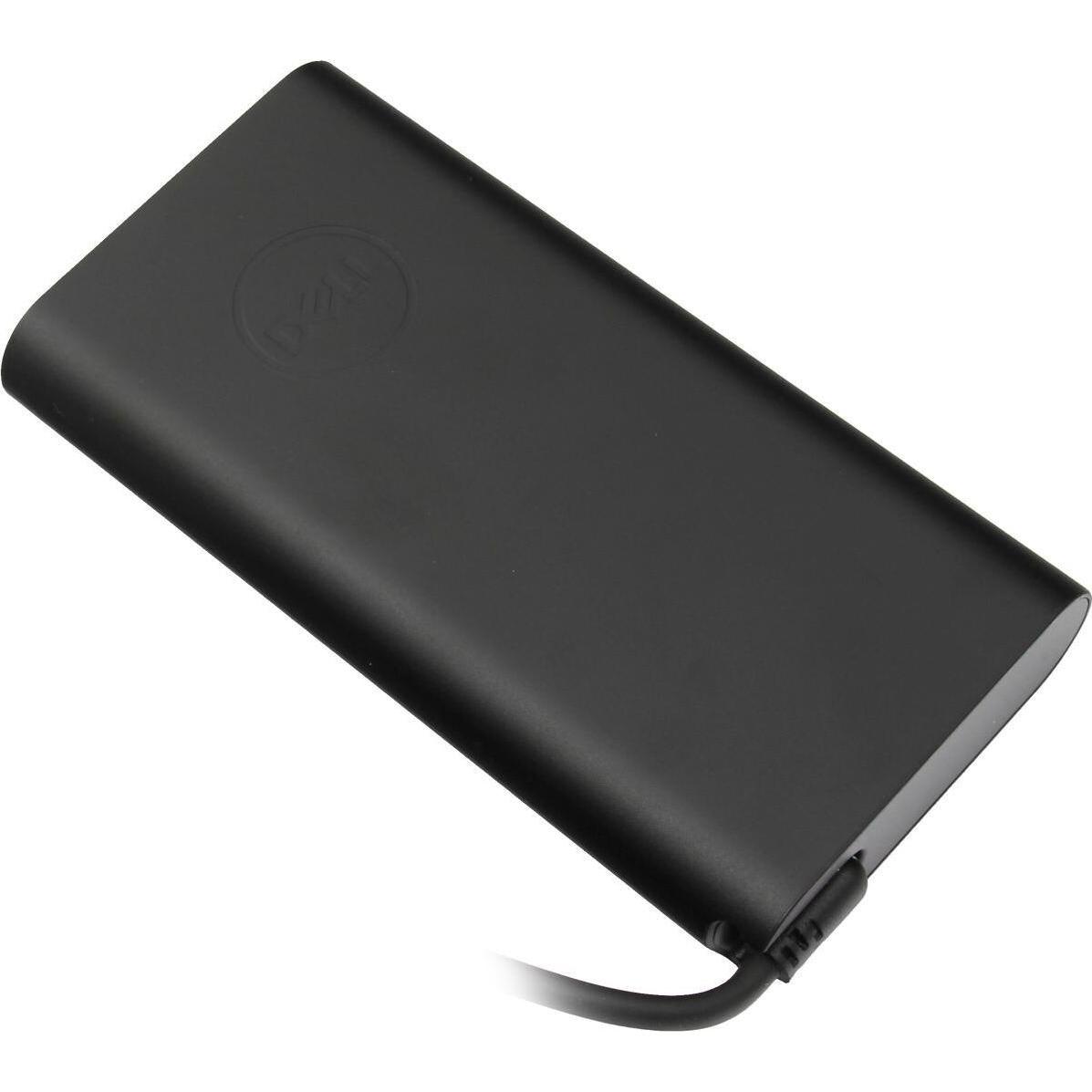 Thumbnail - Dell PP18X (240 W), Notebook Netzteil, Schwarz