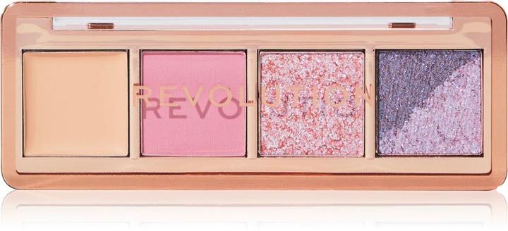 Actual product image Makeup Revolution Icon Edit Eyeshadow Palette