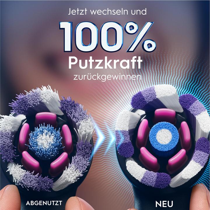 Image du produit Oral-B iO Blanc éclatant (4 x)