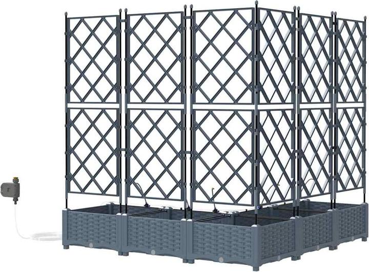 Produktbild vidaXL Garten-Pflanzgefäss