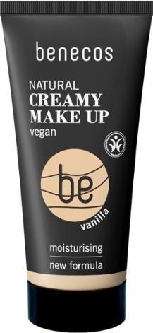 Benecos Natural CreamyMakeUp vanill