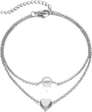 Actual product image MU Style Anklet (Metal, 22 cm)