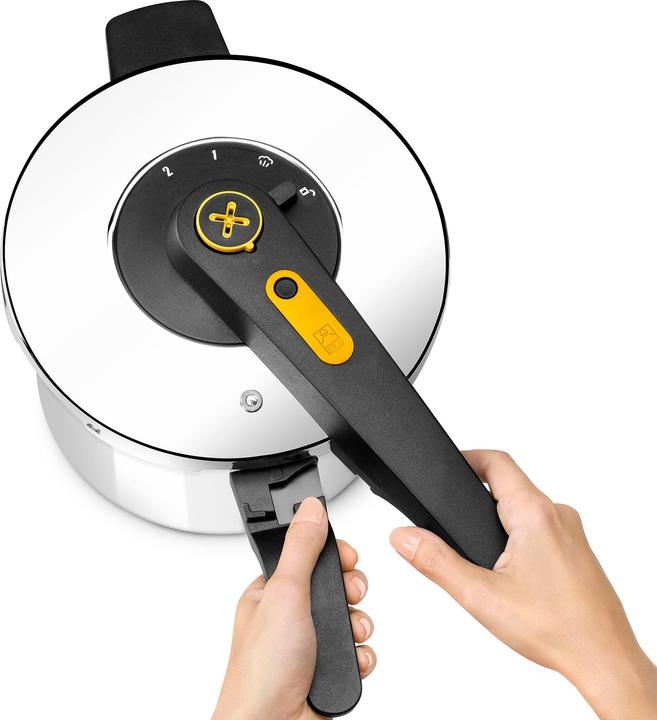 Produktbild BRA A185705 (Dampfkochtopf, Edelstahl)