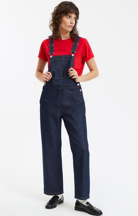 Produktbild La Redoute Collections Latzjeans (38)