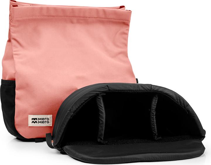 Black Leather, Blossom Pink