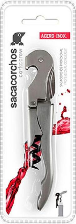 Actual product image Korkenzieher Home Edelstahl (Corkscrew)