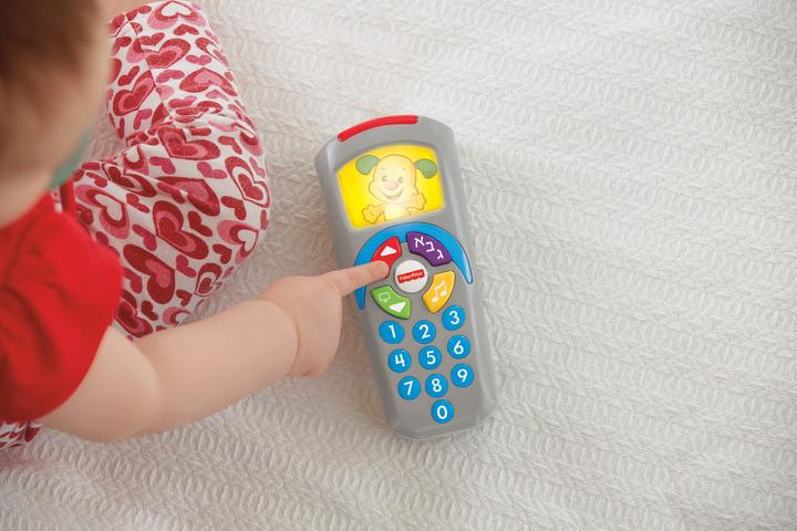 Immagine prodotto Fisher-Price Laugh & Learn Puppy's Remote (Francese)