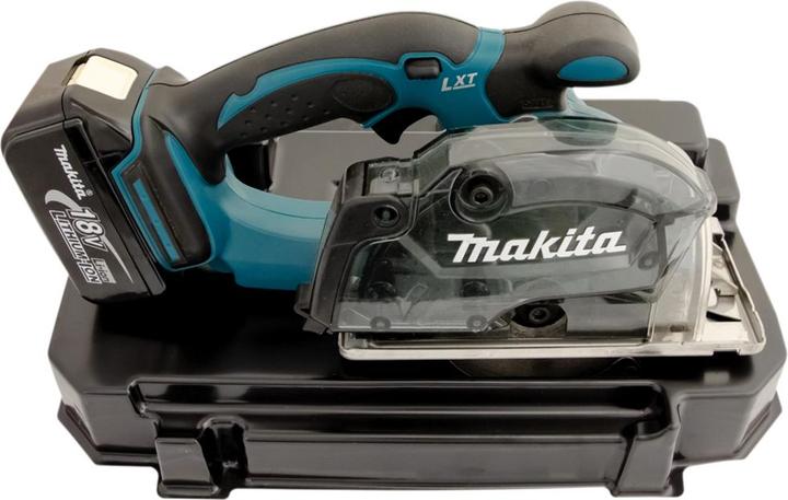 Image du produit Makita Emboutissage 837628-9, garniture pour DSS501,noir, pour MAKPAC Gr. 3